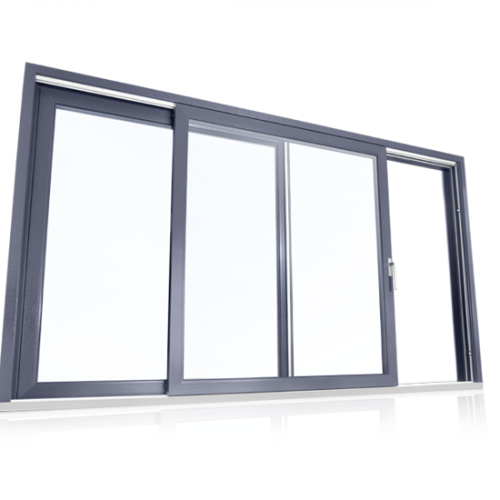 Drzwi przesuwne HST- PCV, ALUMINIUM, DREWNO